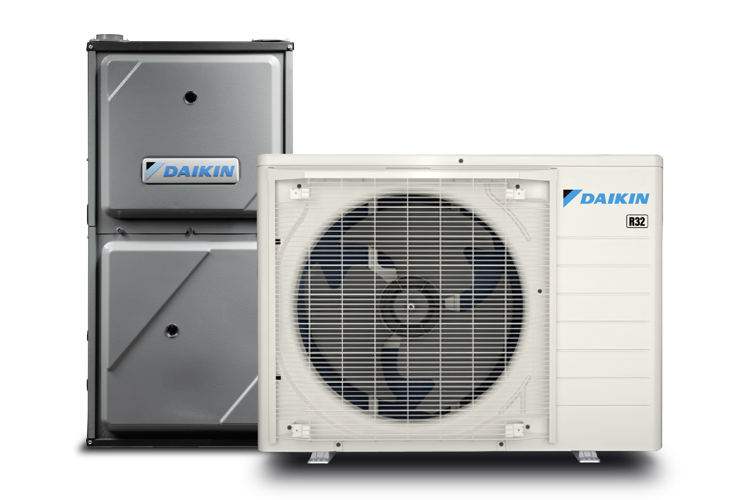 The Linkhorn Package | Daikin FIT | $185/mo. | Mechollage